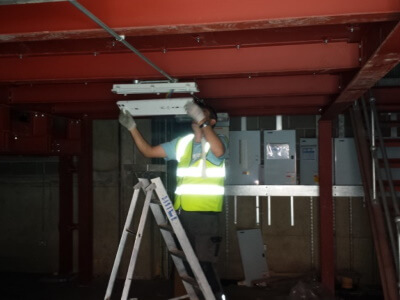 Powersave Installations Limited Building and LED Retrofit Services