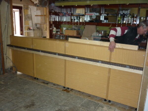 Powersave Installations Limited Joinery and Studwork