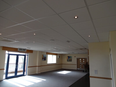 Powersave Installations LED Retrofit and Building Services