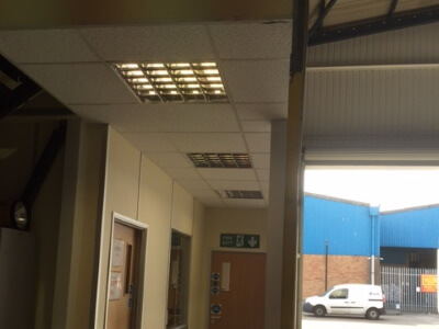 Powersave Installations LED Retrofit and Building Services