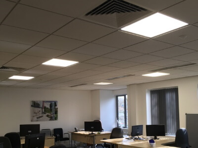 Powersave Installations LED Retrofit and Building Services