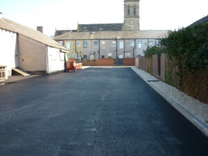 Powersave Installations Tarmac Service