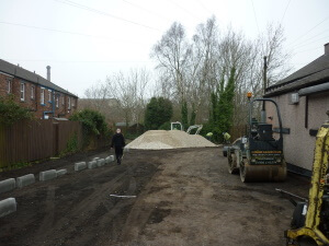 Powersave Installations Tarmac Service