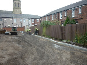 Powersave Installations Tarmac Service