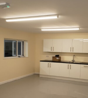 Powersave Installations Limited LED Retrofit & Building Services