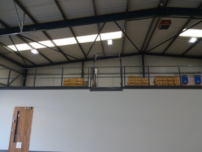 Powersave Installations LED Retrofit Services