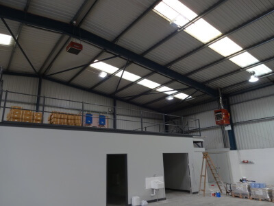 Powersave Installations LED Retrofit Services